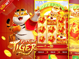 53A fortune tiger